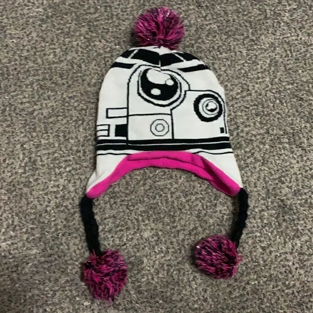 Star Wars Laplander -Girls Fleece Hat